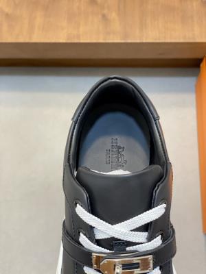 wholesale quality men hermes shoes model no. 285